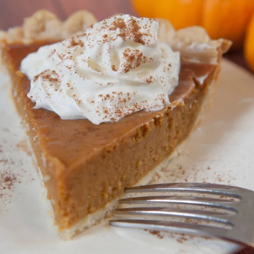Pumpkin buttercream