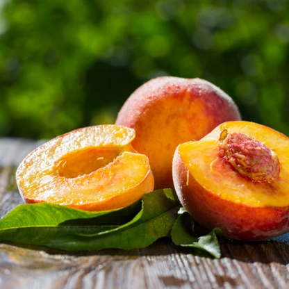 Peach nectar