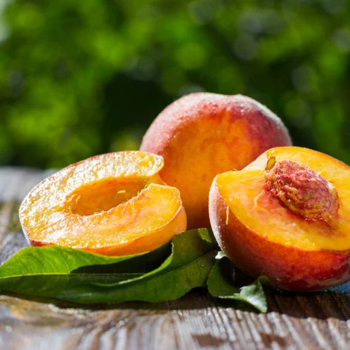 Peach nectar