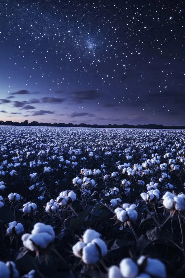 Moon Woven Cotton
